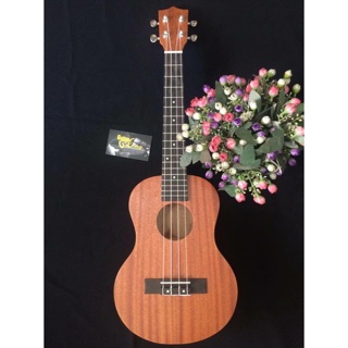 Đàn Ukulele Tenor MHĐ KLM CB2