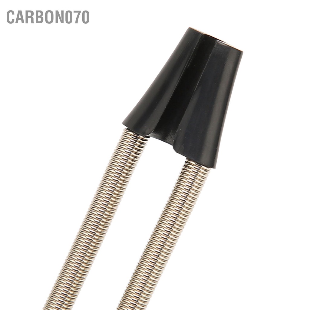 Carbon070 Chuột chơi game Bungee Đa năng Phong cách Đơn giản  Không gỉ Dây cáp Quản lý Cáp Đen dành cho Thể thao điện tử