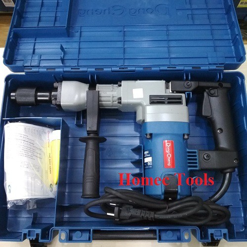 MÁY ĐỤC BÊ TÔNG DONGCHENG DZG05-6