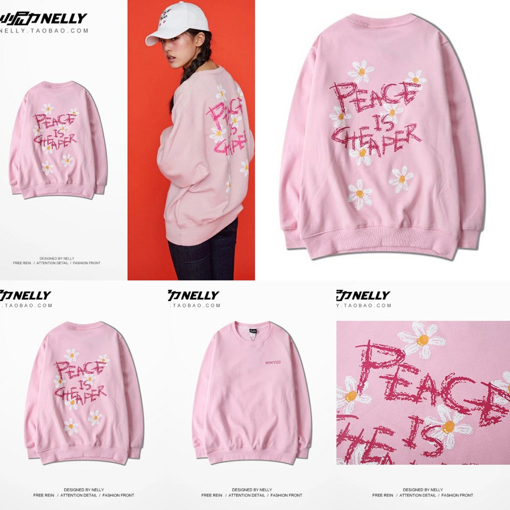 Sweater Nelly Unisex