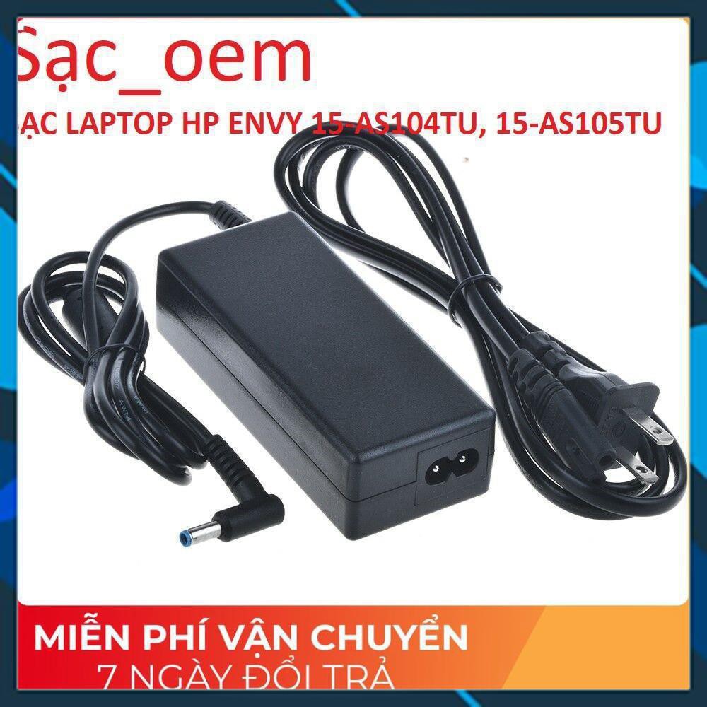 [Mã ELFLASH5 giảm 20K đơn 50K] ⚡️[Sạc zin] SẠC LAPTOP HP ENVY 15-AS104TU, 15-AS105TU