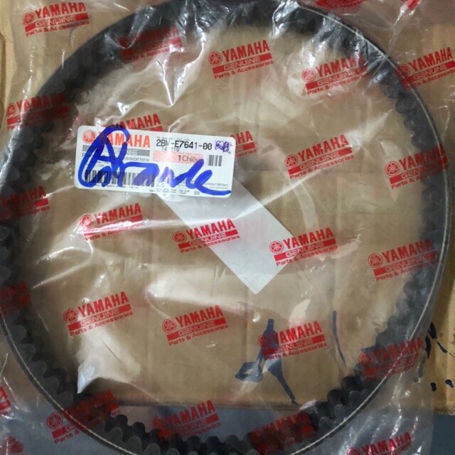 Dây curoa xe Grande/ Acruzo hãng Yamaha