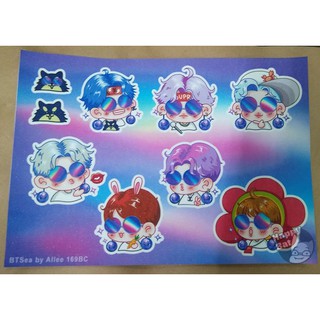 Sticker 169BC