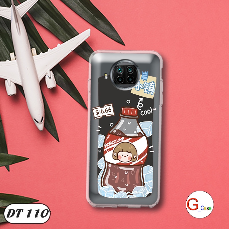 Ốp lưng dẻo in hình XIAOMI MI 10T LITE
