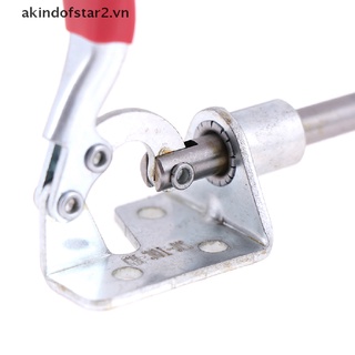 [akin] GH-301am toggle clamp holding latch 45kg push pull quick release hand tool  [akin]