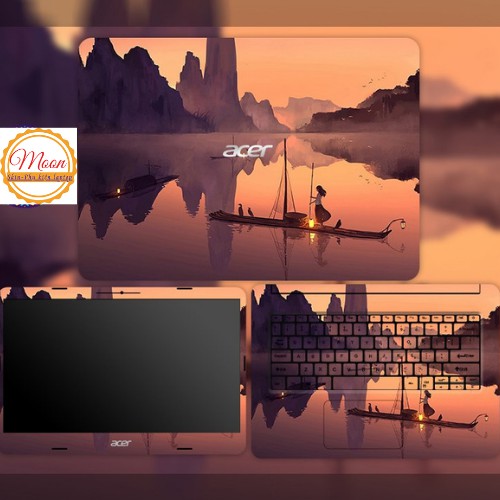 [CUTE 2] Skin Laptop Hình Hoạt Hình   Full Các Dòng Như: Dell, Hp, Acer, Asus, Macbook,...(in hình theo yêu cầu) | WebRaoVat - webraovat.net.vn