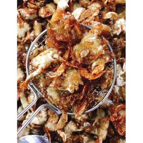 Ghẹ sữa rim giòn - hủ 250g / 500g