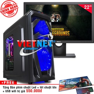 - Máy chơi game intel i7 2600 GTX 1050 RAM 8GB 500GB + Dell 22 inch