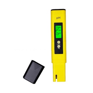 Bút Đo pH chính xác - dụng cụ test thử nồng độ PH kiểm tra soát độ axit bazơ kiềm chua phèn của nước hồ ao cá nuôi tôm