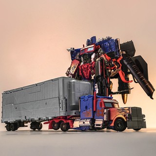 giảm giá / tức tốc giao hàng/> Hợp kim Hornet Optimus Prime Robot Boy quà tặng trẻ em người máy biến hình xe hơi đồ chơi