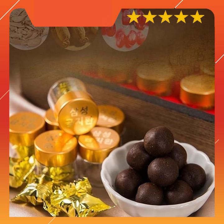 [HÀNG MỚI VỀ] An Cung Ngưu Hoàng Hàn Quốc, Hộp Gỗ 60 Viên | BigBuy360 - bigbuy360.vn