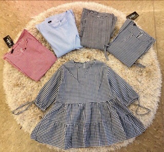 Áo baby doll nữ