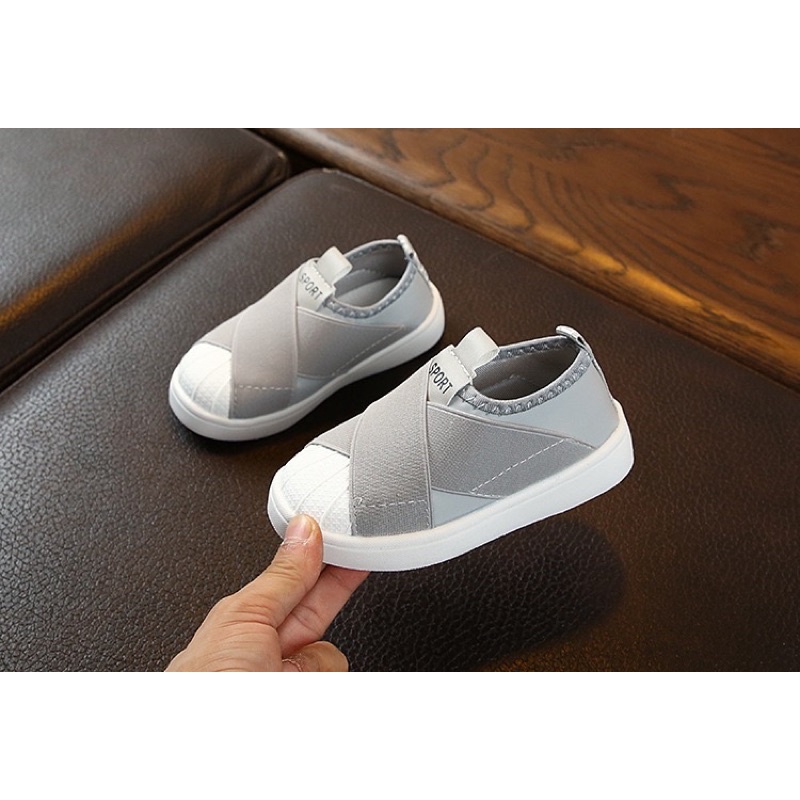 Giày Lười Sport Cho Bé