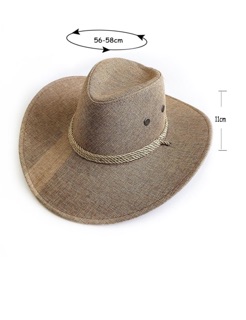NÓN COWBOY THỜI TRANG