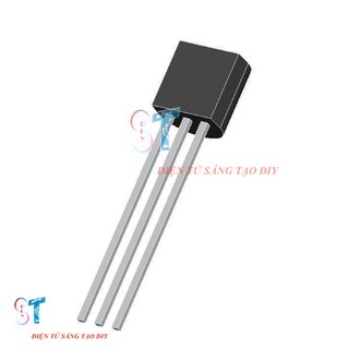 IC ổn áp 78L05 TO-92 0.1A 5V (Combo 5 con)