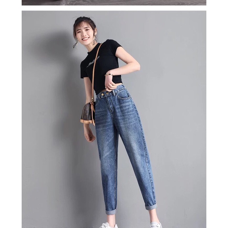 Quần baggy jeans-ORDER