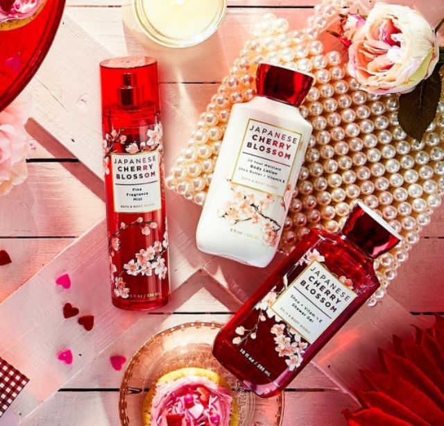 (30ML)XỊT THƠM BATH&BODYWORKS JAPANESE CHERRY BLOSSOM | BigBuy360 - bigbuy360.vn