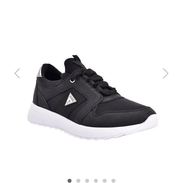 Giày thể thao GUESS RANDIA LOGO SNEAKERS Chính Hãng
