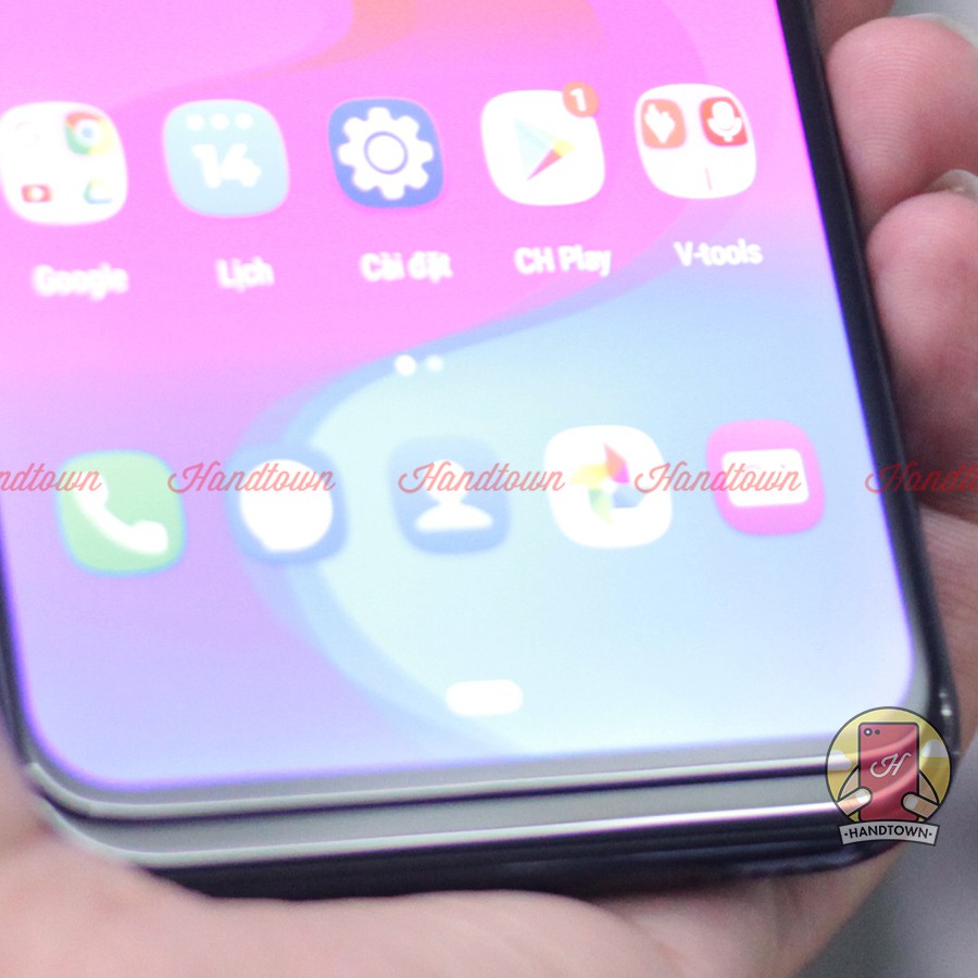 Cường Lực 9D Cho Vsmart Live 4 9D Full Keo Thế Hệ Mới