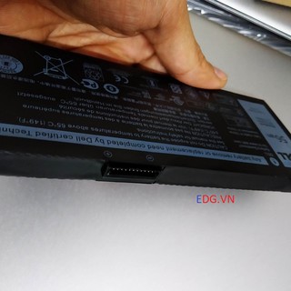Pin Laptop dell 7466 7467
