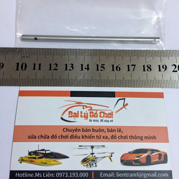 Trục chính máy bay V950