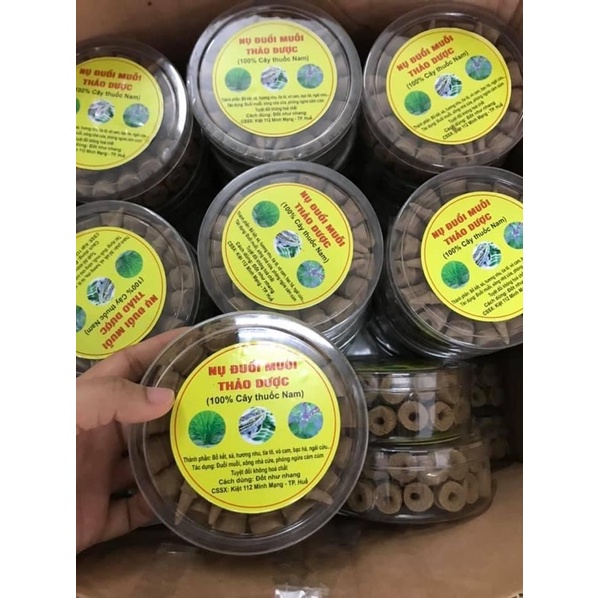 Nụ đuổi muỗi 1 hộp 42 nụ