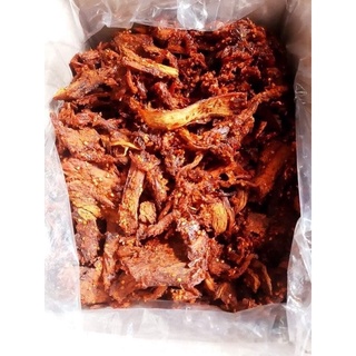 [giá hủy diệt] 500gr KHÔ BÒ MỀM VỤN