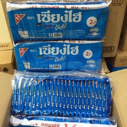 Bánh xốp phú socola shanghai jumbo thái lan ngon bổ rẻ