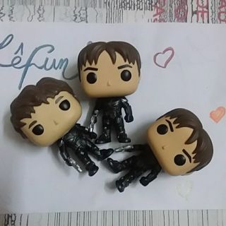 Funko  bé ma trắng và các mãu