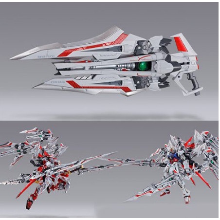 Mô hình chính hãng Metal Build (MB) Caletvwlch Option Set Bandai (Phụ kiện không bao gồm mô hình)