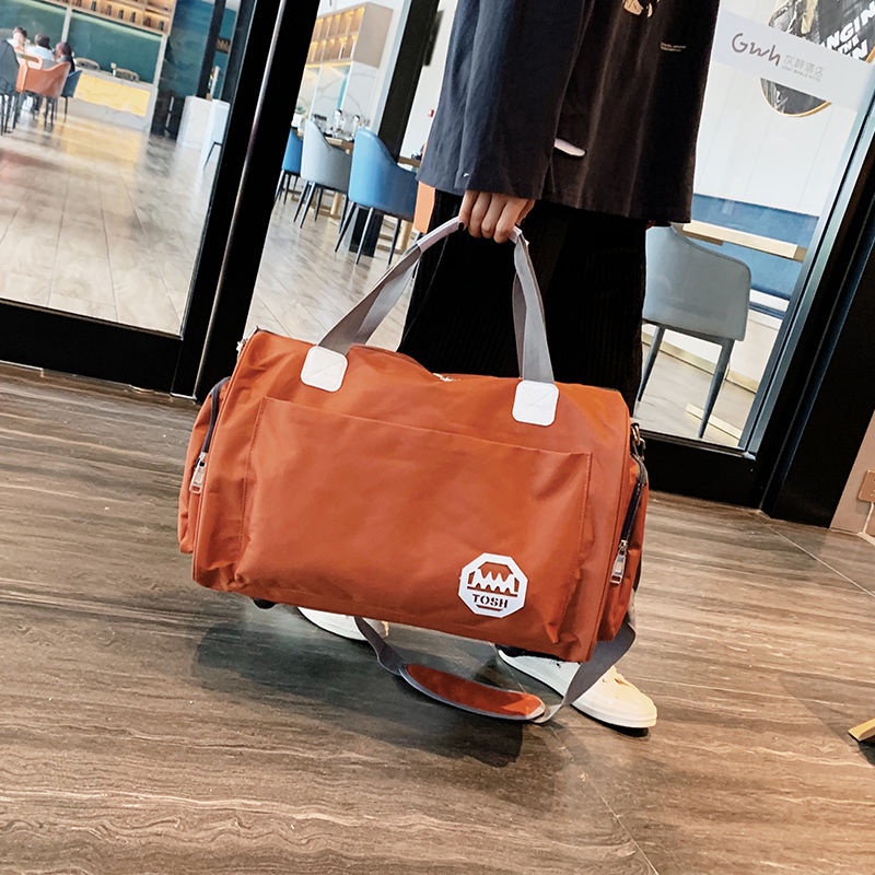 Túi xách du lịch sức chứa lớn chống thấm nước tiện lợi dành cho nữ