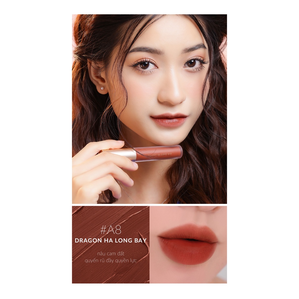 Son Kem Bbia Last Velvet Lip Tint Asia Edition 2