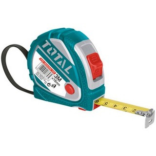 Thước kéo thép nền vàng total - tmt126031