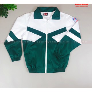 Áo khoác đồng phục học sinh Lomonoxop-Cấp 2&3