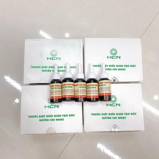 Thuốc diệt kiến lẻ 10k/ lọ sỉ 8k/ lọ