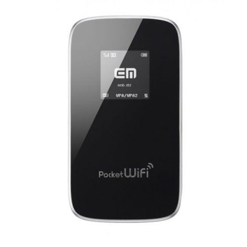 BỘ PHÁT WIFI 3G/4G NHẬT BẢN EMOBILE GL01P (HUAWEI E589) 100MB