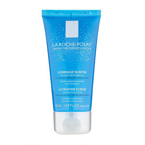 Gel tẩy tế bào chết cho da nhạy cảm - Ultra Fine Scrub La Roche-Posay 50ml