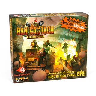 Bắn gà là tạch