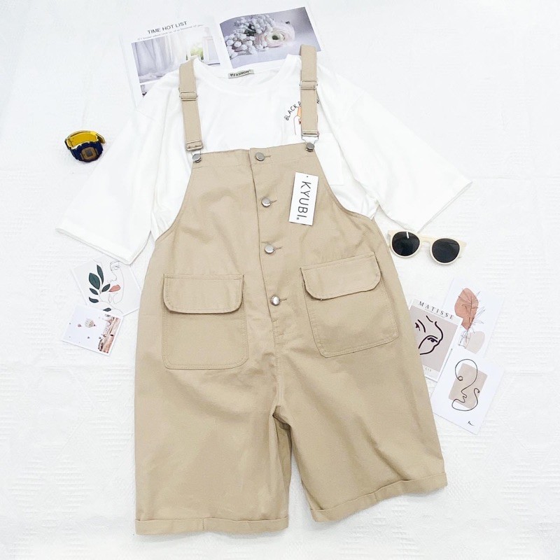 YẾM QUẦN KAKI JENI 1 - KYUBI | BigBuy360 - bigbuy360.vn