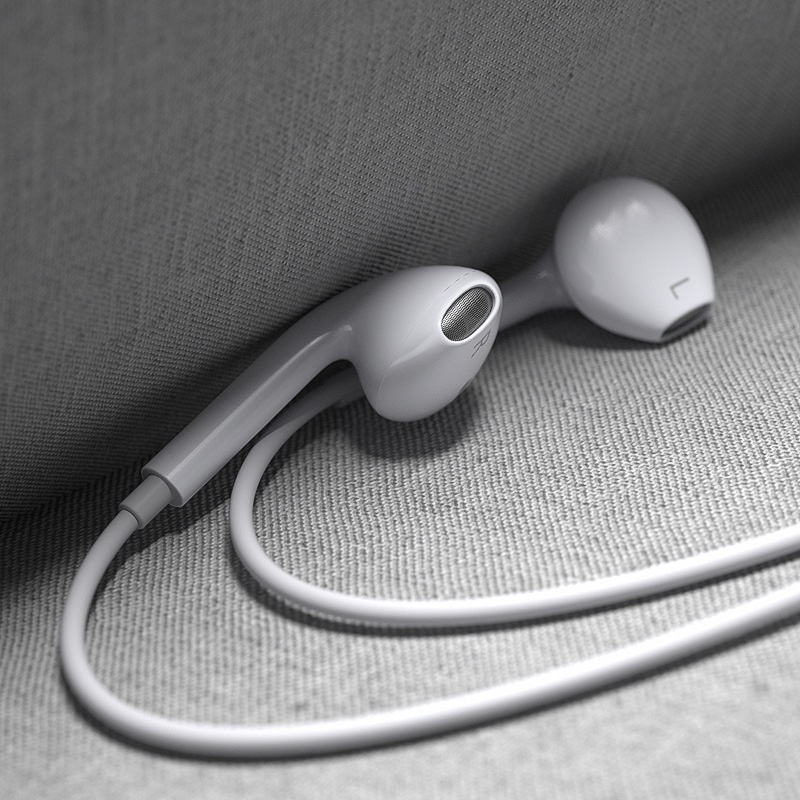 Tai Nghe Có Dây Giắc 3.5mm Chuyên Dụng Cho Xiaomi Huawei iPhone 5 6