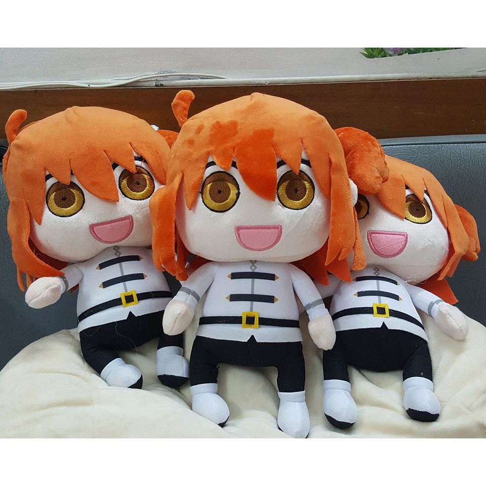 Plushie nhồi bông anime hình Gudako FGO 35cm