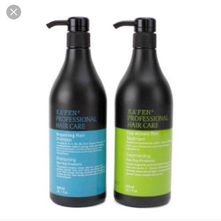 Dầu gội xả tóc Kafen
