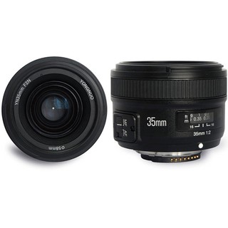 Ống kính Yongnuo 35mm F2