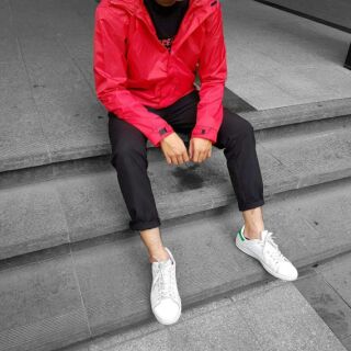 [ MA0510 Giảm 10%] -Áo khoác dù jacket ver2
