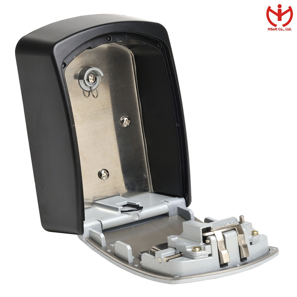 [Hỏa tốc HCM] Hộp khóa đựng chìa khóa Master Lock 5403 EURD - MSOFT