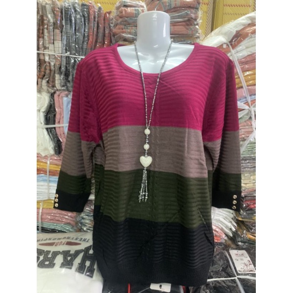 Áo montagi trung niên tay lỡ hàng quảng châu