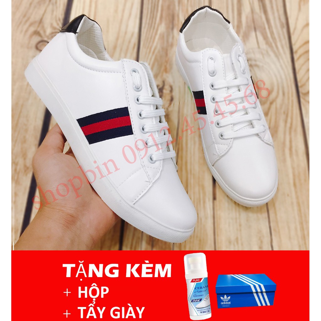 Giày nam chất tốt, form đẹp, phong cách cá tính trẻ trung | BigBuy360 - bigbuy360.vn