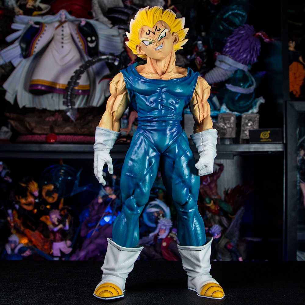 Mô hình majin vegeta siêu phẩm chất lượng