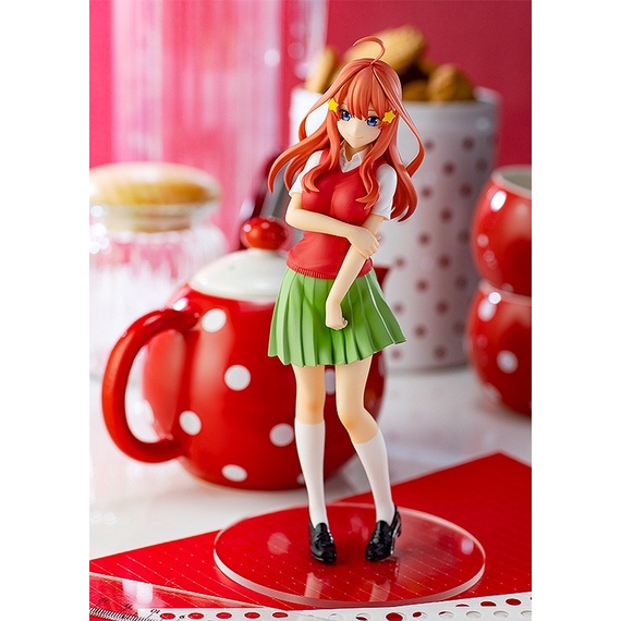 Mô hình nhân vật Itsuki Nakano - Gotoubun no Hanayome- Pop up parade
