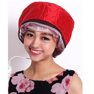 Mũ hấp xã tóc kích nhiệt cá nhân